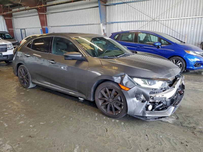 Фото 4 - HONDA CIVIC