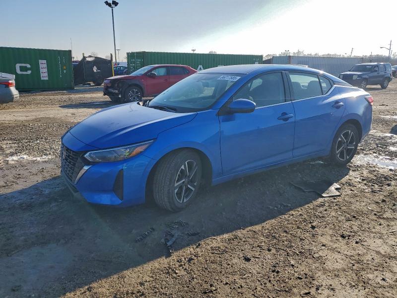 Фото 1 - NISSAN SENTRA