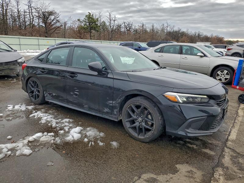 Фото 4 - HONDA CIVIC