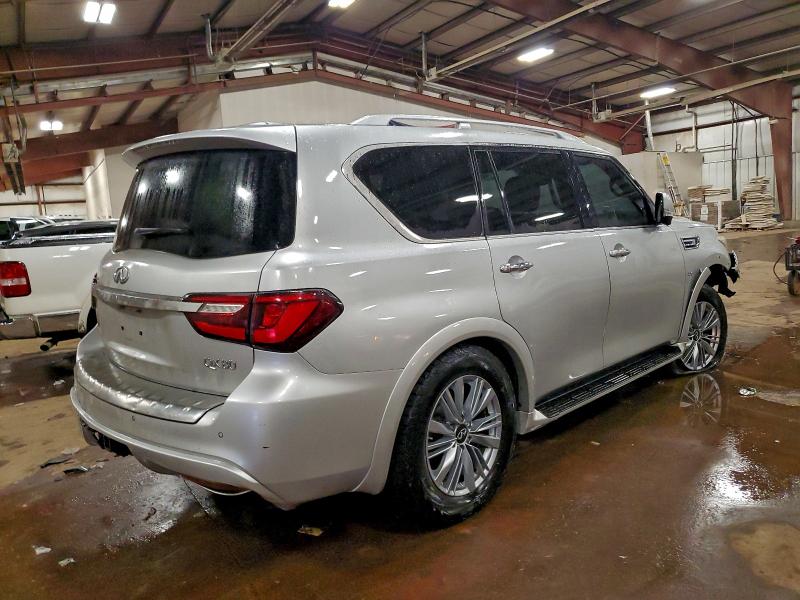 Фото 3 - INFINITI QX80