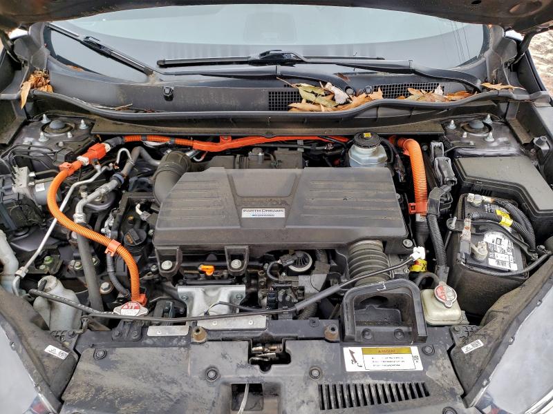 Фото 11 - HONDA CRV