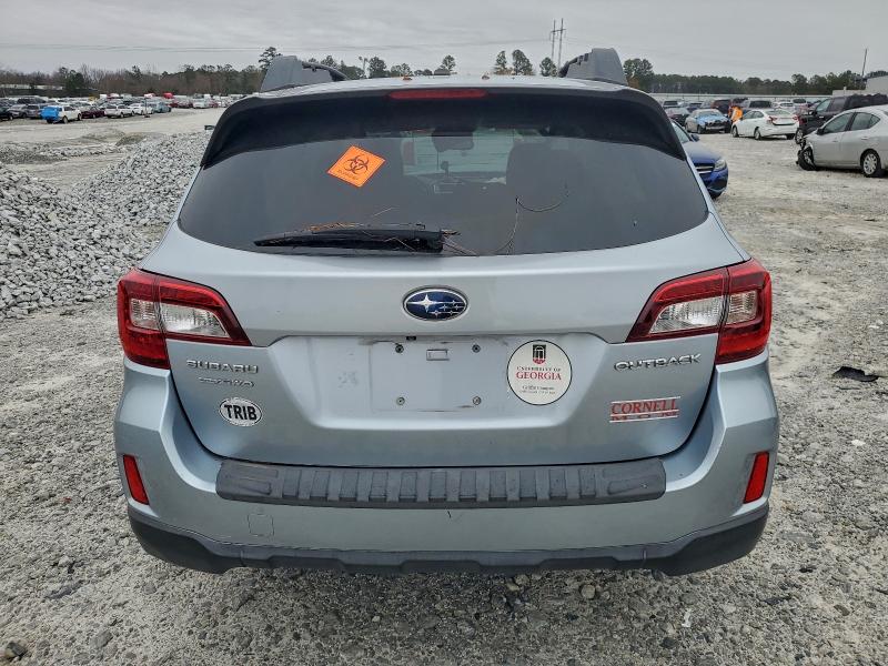 Фото 6 - SUBARU OUTBACK