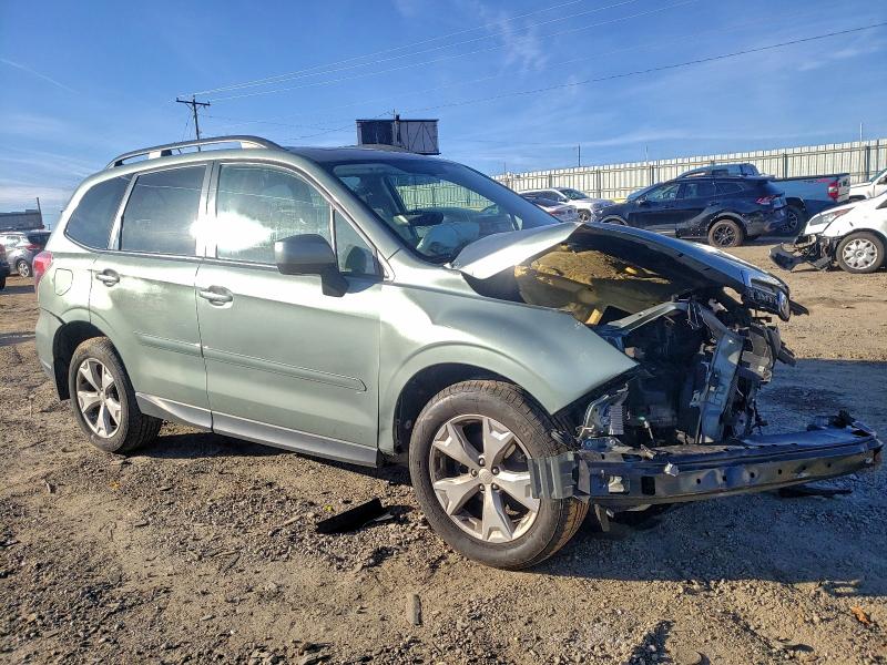 Фото 4 - SUBARU FORESTER