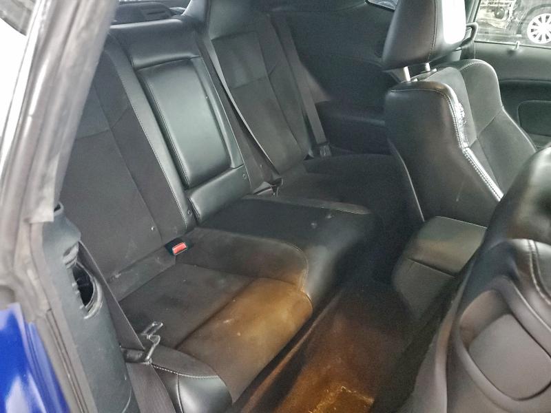 Фото 10 - DODGE CHALLENGER