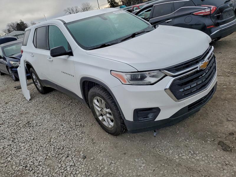 Фото 4 - CHEVROLET TRAVERSE