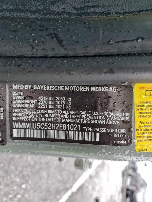 Фото 13 - MINI COOPER