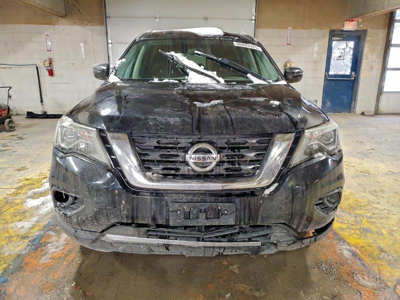 Фото 5 - NISSAN PATHFINDER