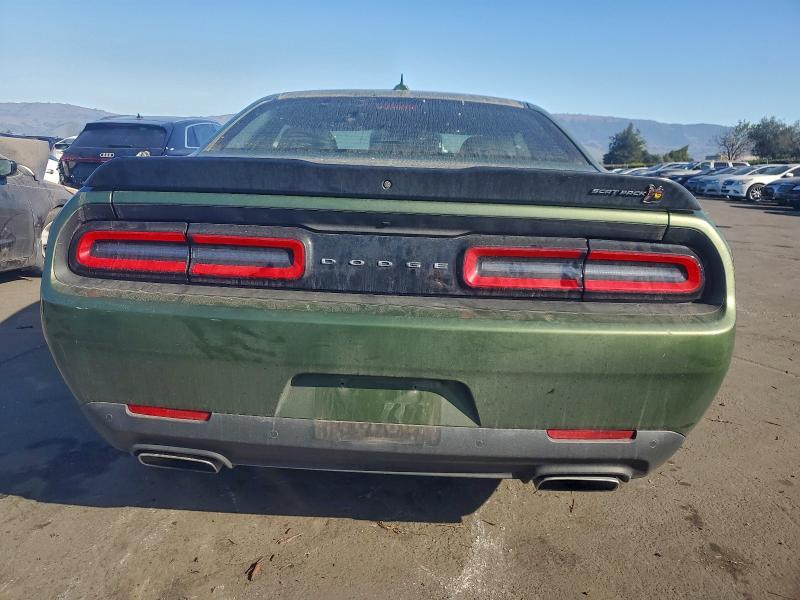 Фото 6 - DODGE CHALLENGER