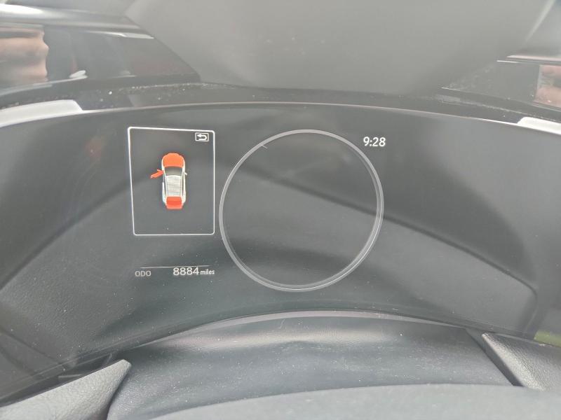 LEXUS NX 350H 2023 VIN JTJAKCEZ7P2013041