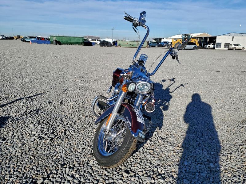 2009 HARLEY-DAVIDSON FL