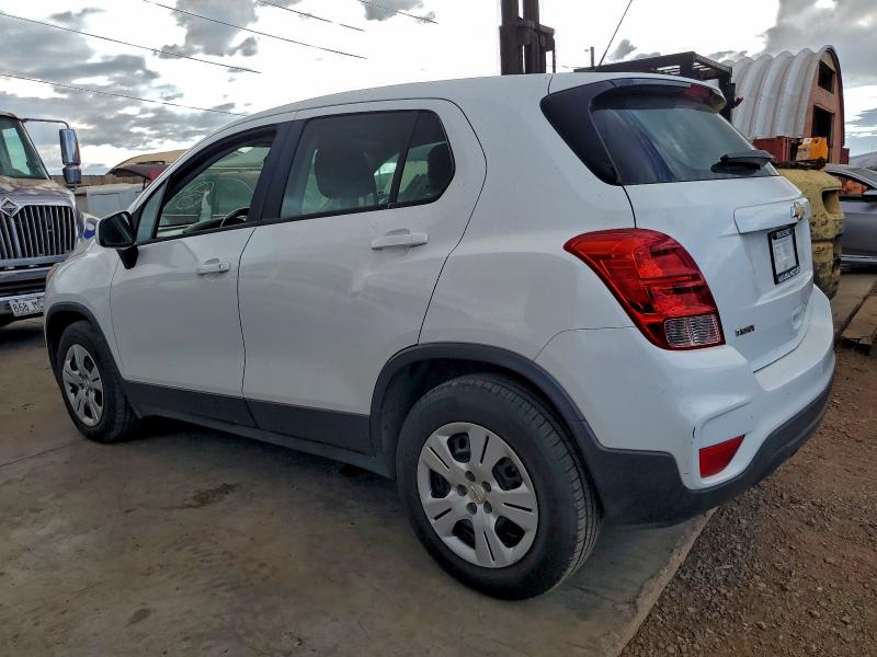 Фото 2 - CHEVROLET TRAX