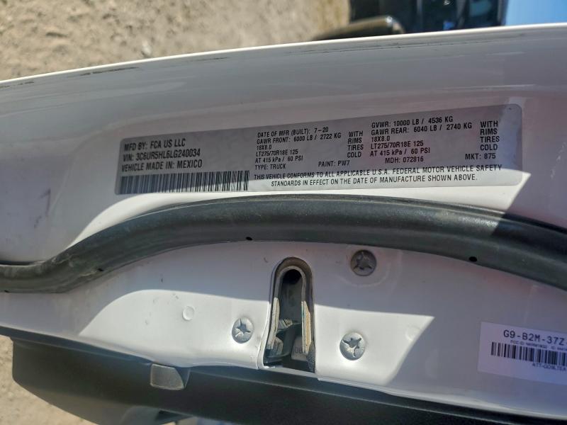 Фото 13 - RAM 2500