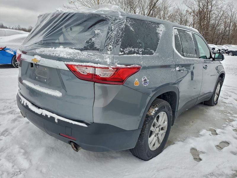 Фото 3 - CHEVROLET TRAVERSE