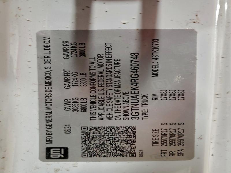 Фото 12 - GMC SIERRA