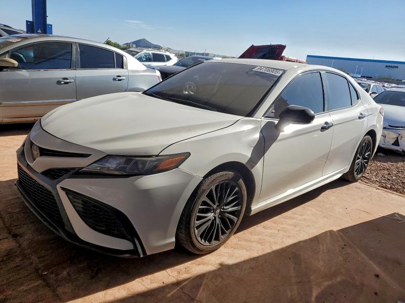 Фото 1 - TOYOTA CAMRY