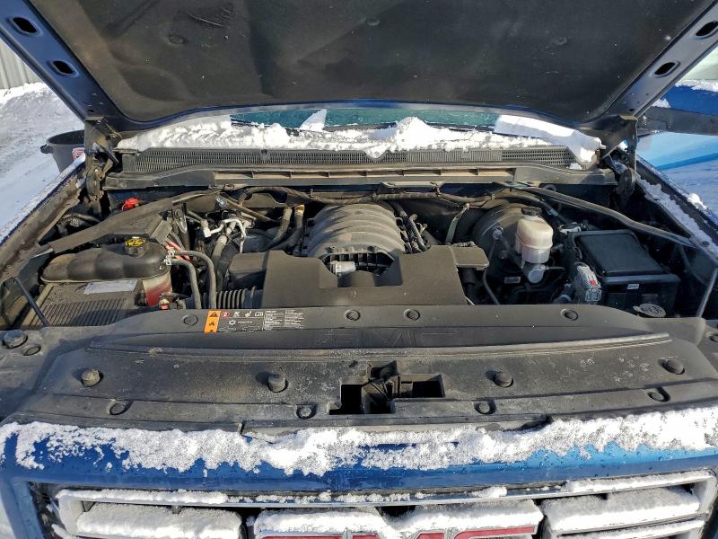 Фото 11 - GMC SIERRA