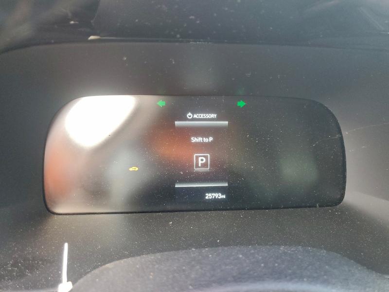 HYUNDAI PALISADE X 2023 VIN KM8R3DGE4PU531594