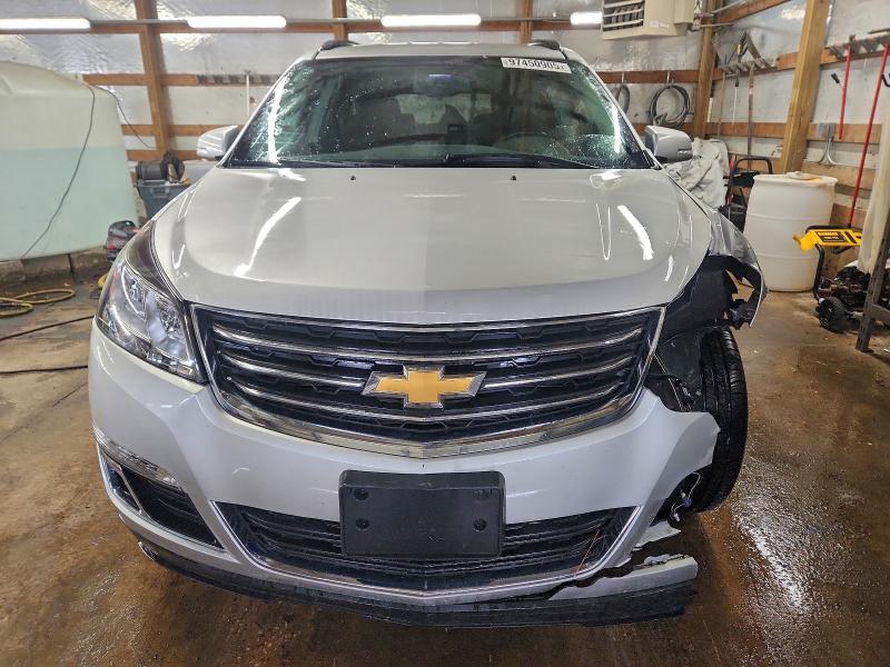 Фото 5 - CHEVROLET TRAVERSE