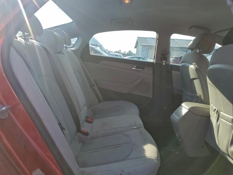 Фото 10 - HYUNDAI SONATA