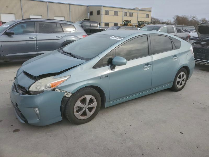 2015 TOYOTA PRIUS