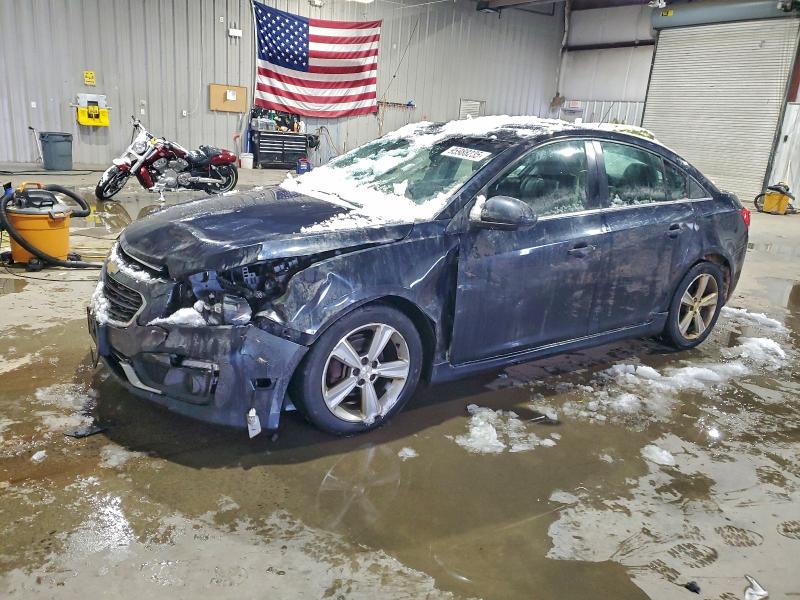 Фото 1 - CHEVROLET CRUZE