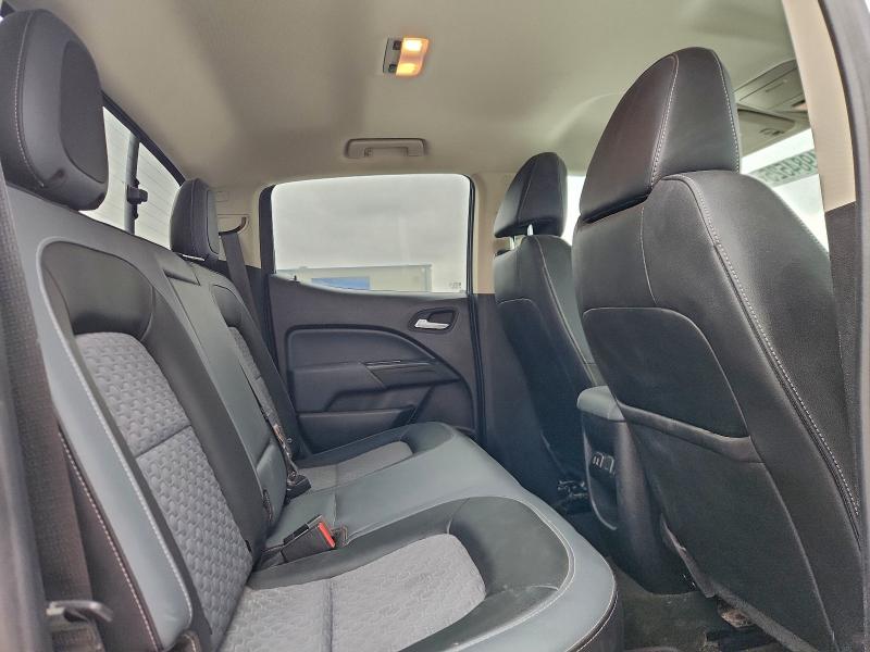 Фото 10 - CHEVROLET COLORADO