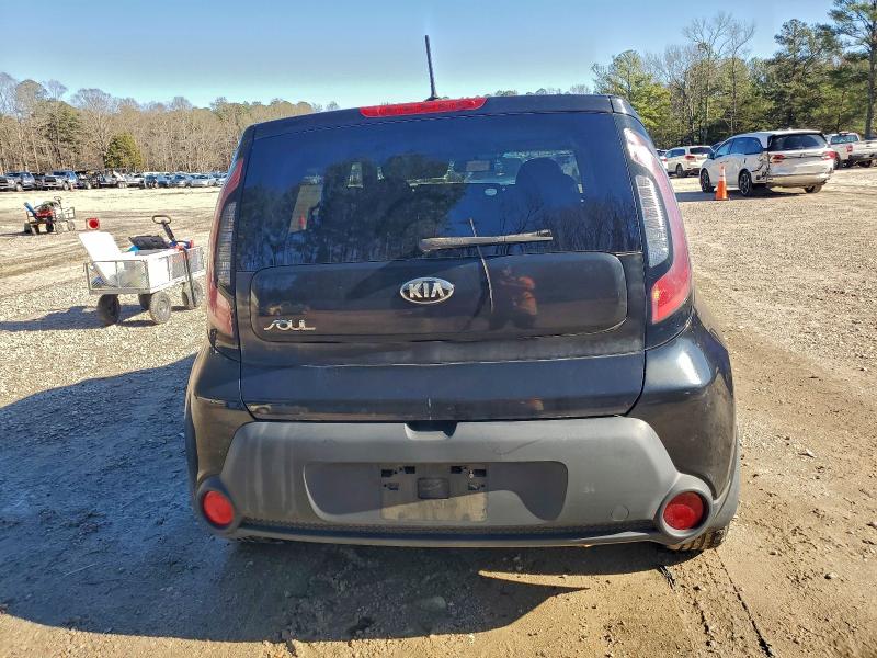 Фото 6 - KIA SOUL