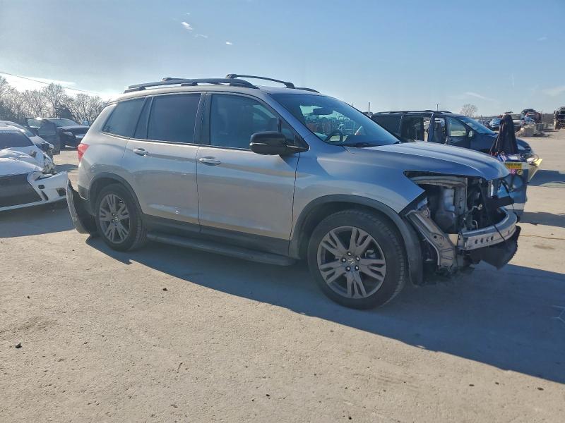 Фото 4 - HONDA PASSPORT