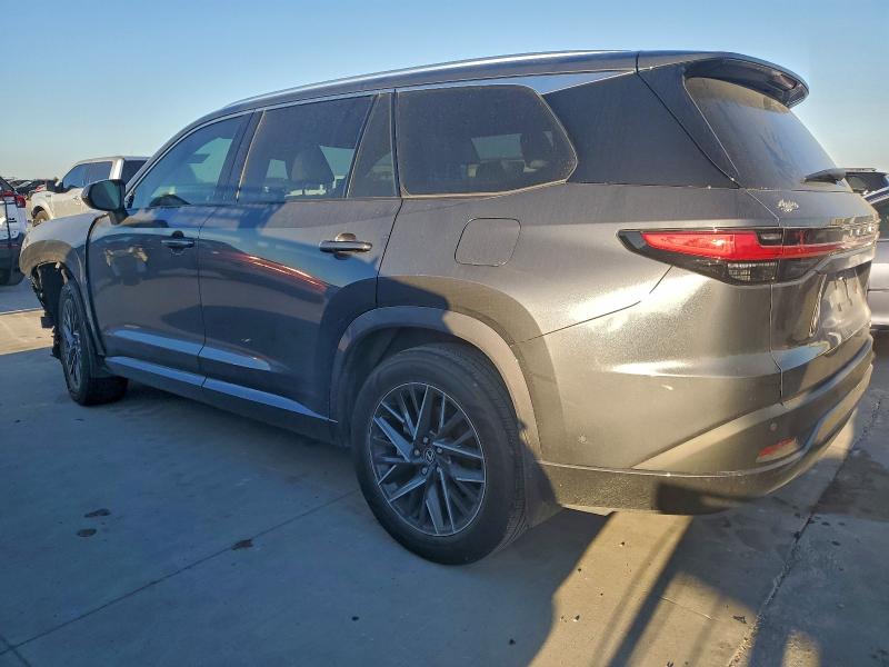 LEXUS TX 350 BAS 2024 VIN 5TDAAAA6XRS008062