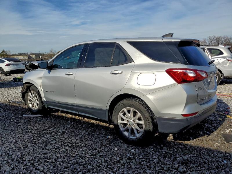 Фото 2 - CHEVROLET EQUINOX
