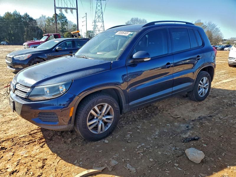 Фото 1 - VOLKSWAGEN TIGUAN