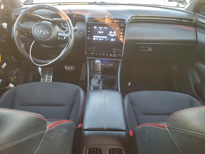 Фото 8 - HYUNDAI TUCSON