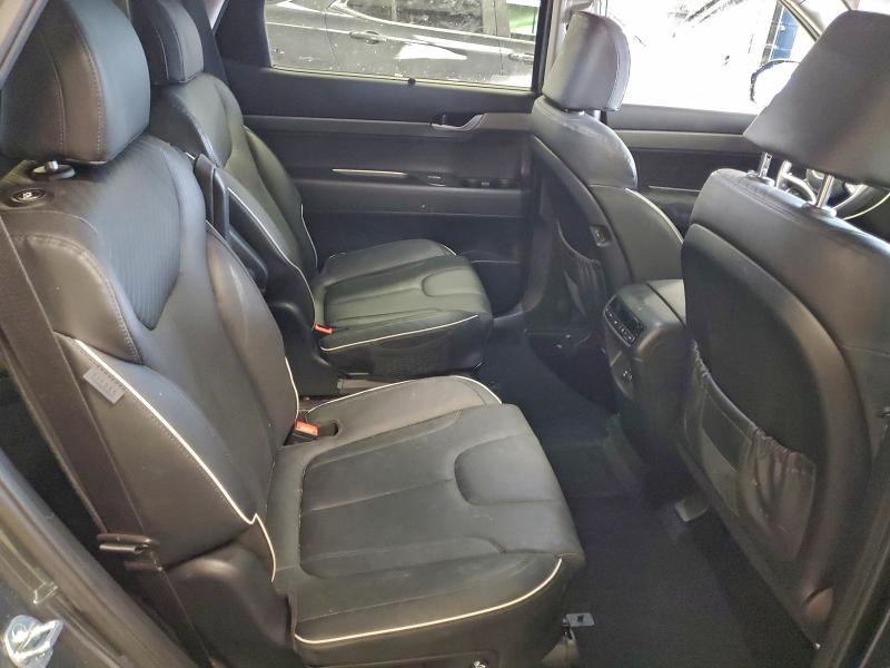 HYUNDAI PALISADE X 2024 VIN KM8R3DGE1RU657706