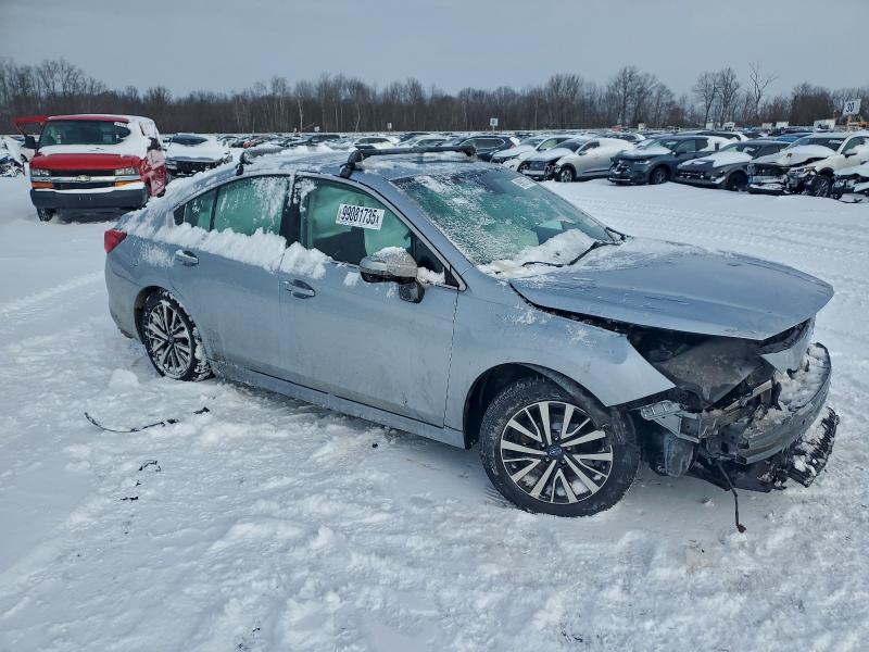 Фото 4 - SUBARU LEGACY