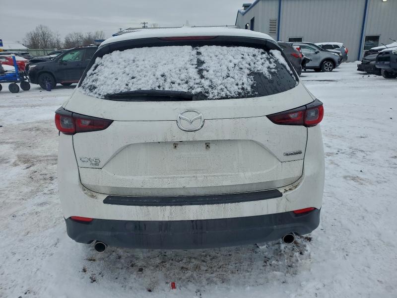 MAZDA CX-5 SELEC 2023 VIN JM3KFBBM1P0290642