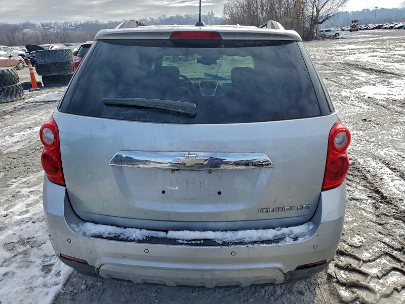 Фото 6 - CHEVROLET EQUINOX