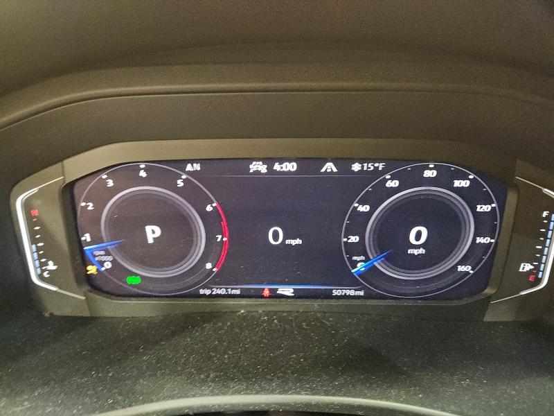 Фото 9 - VOLKSWAGEN ATLAS