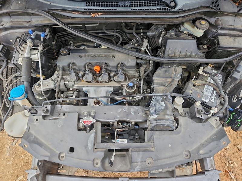 Фото 12 - HONDA HR-V