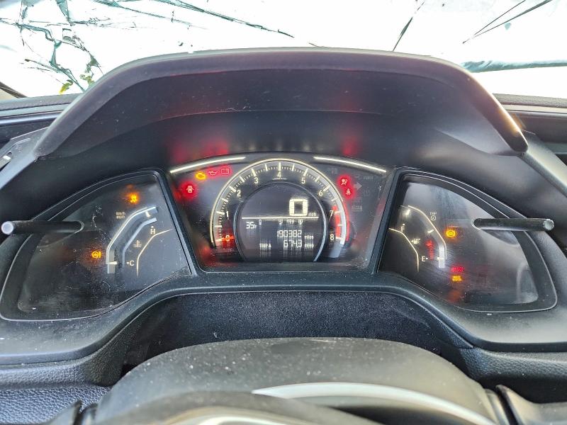 Фото 9 - HONDA CIVIC