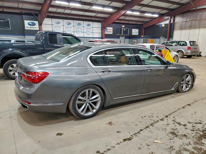 BMW 7 SERIES 2016 VIN WBA7F2C55GG417855