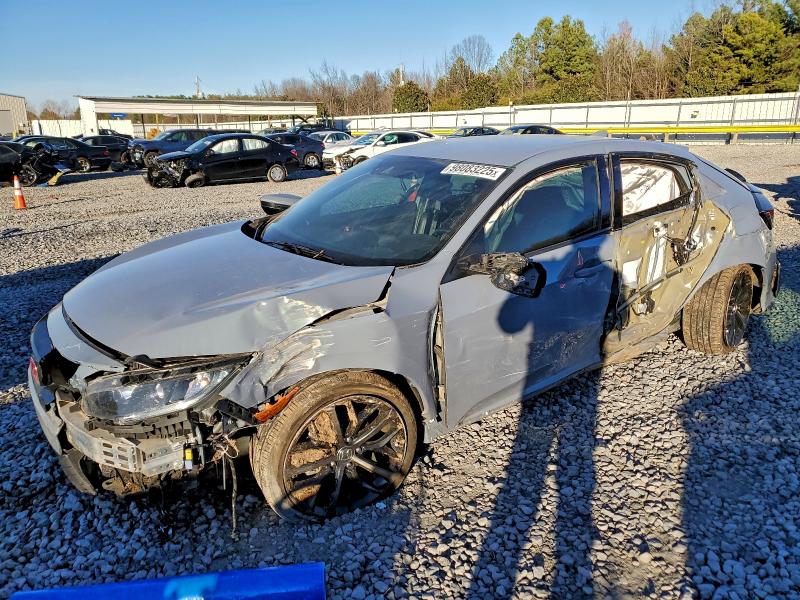 Фото 1 - HONDA CIVIC