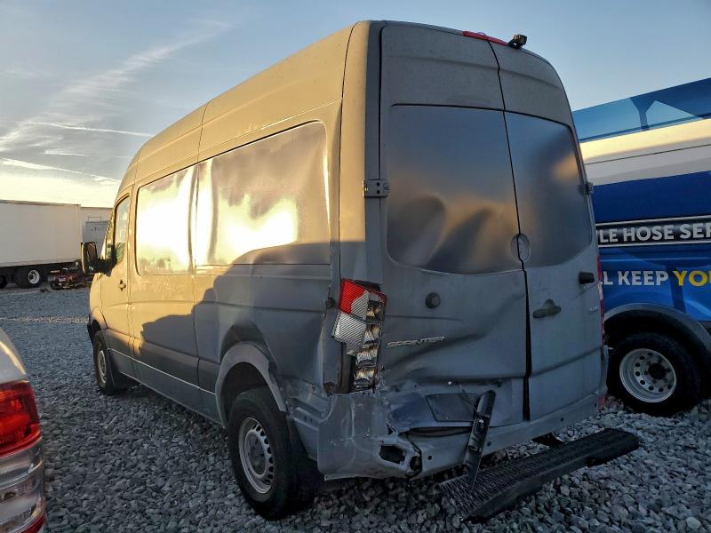 MERCEDES-BENZ SPRINTER 2018 VIN WD3PE7CD9JP625815