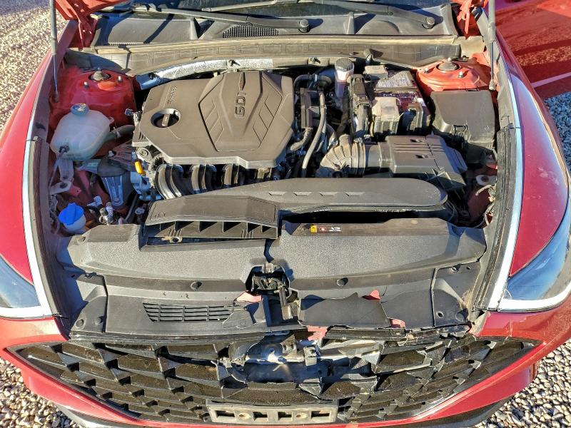 Фото 11 - HYUNDAI SONATA