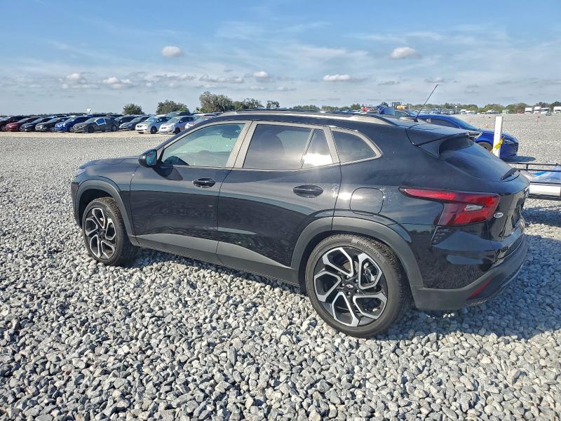 CHEVROLET TRAX 2RS 2025 VIN KL77LJEP4SC107357