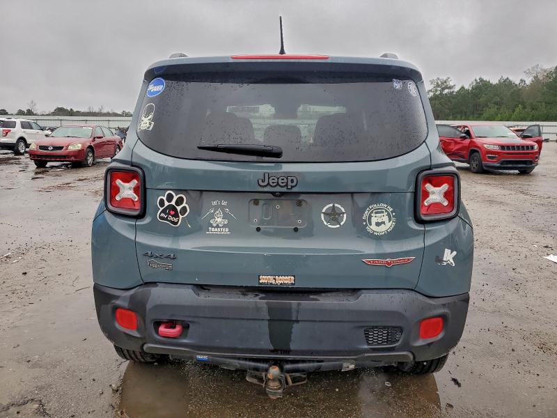 Фото 6 - JEEP RENEGADE