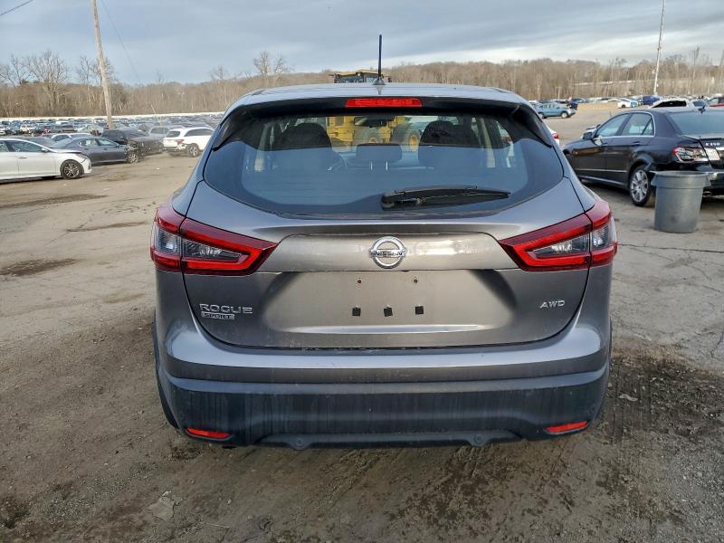 Фото 6 - NISSAN ROGUE