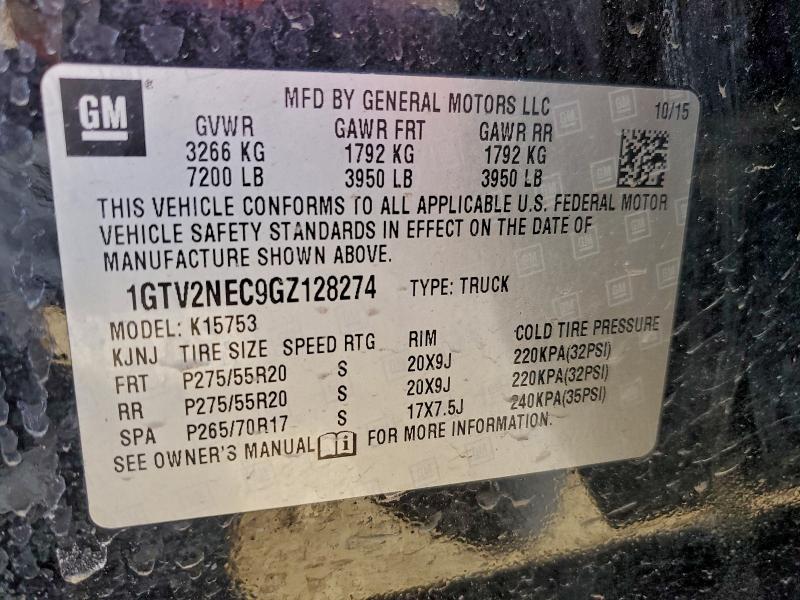 Фото 12 - GMC SIERRA