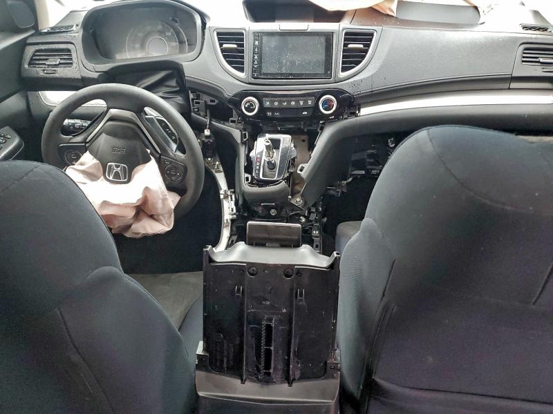 Фото 8 - HONDA CRV