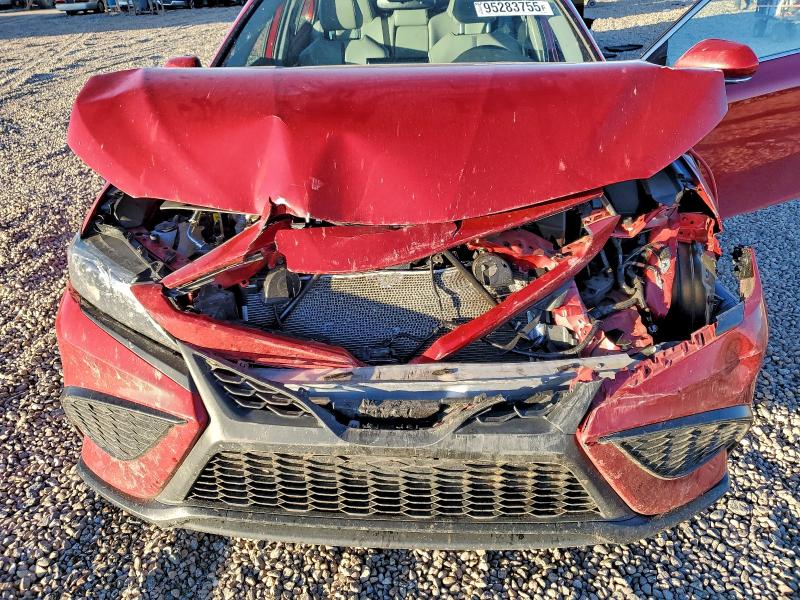 Фото 11 - TOYOTA CAMRY