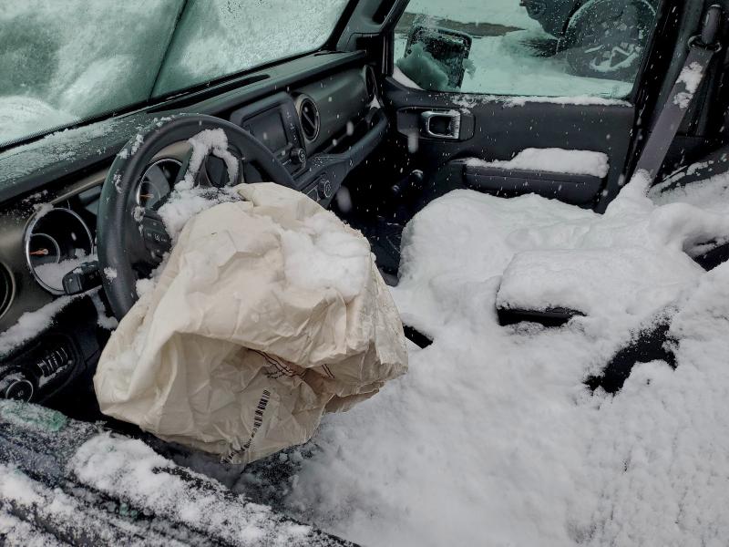 Фото 7 - JEEP WRANGLER